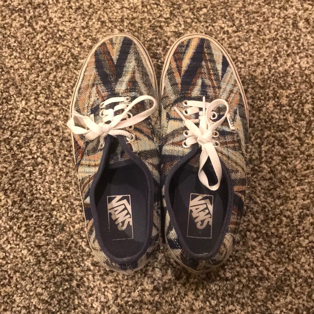 Rug vans
